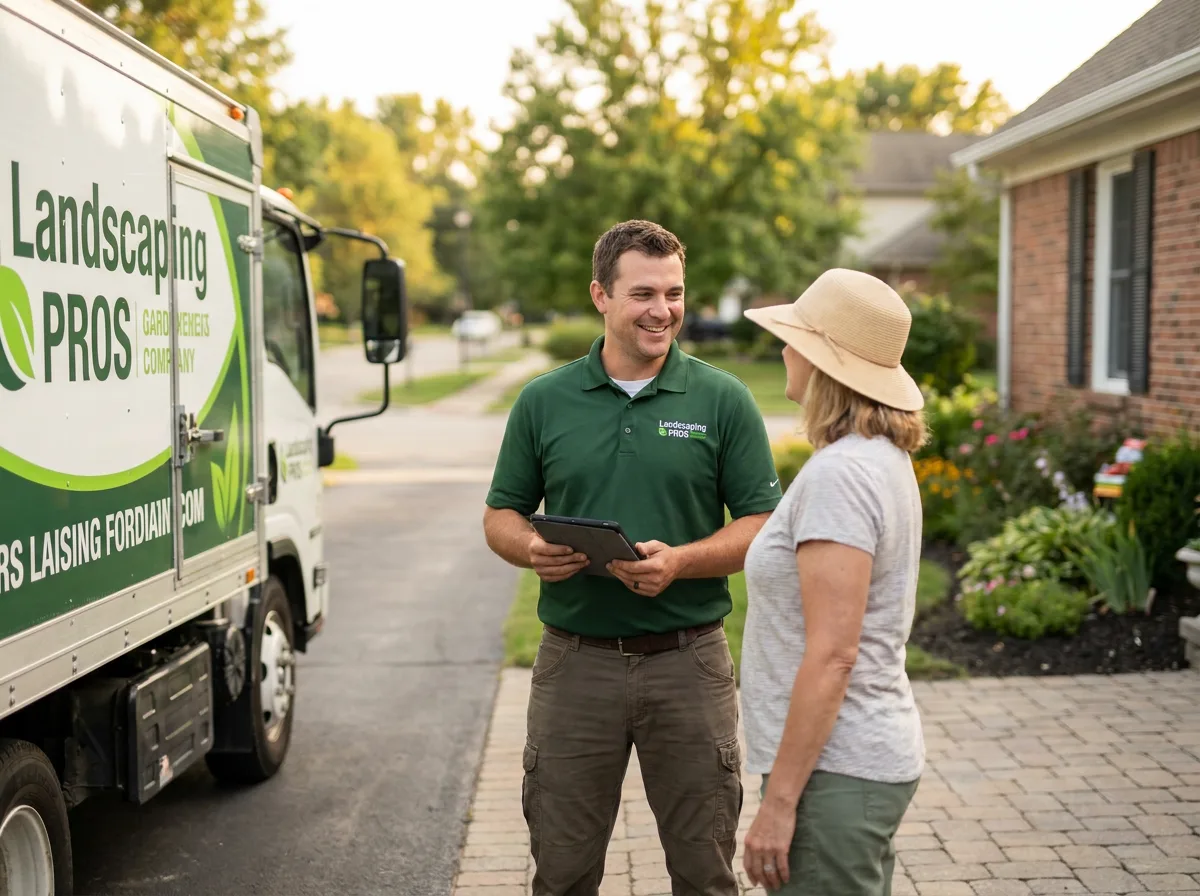 Landscaping Lamont, CA FAQs